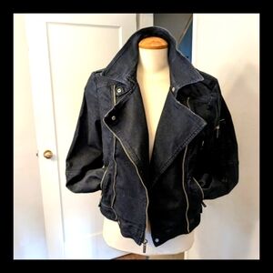 Kenneth Cole  Bommer  Jean jacket